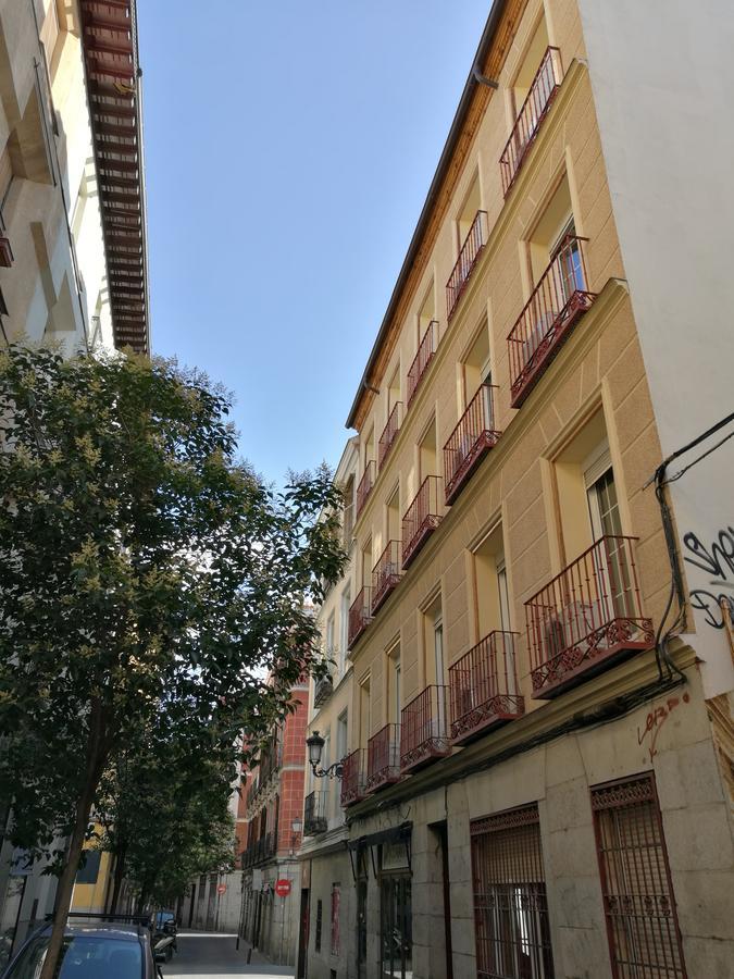 Behap Madrid De Las Letras Exterior photo