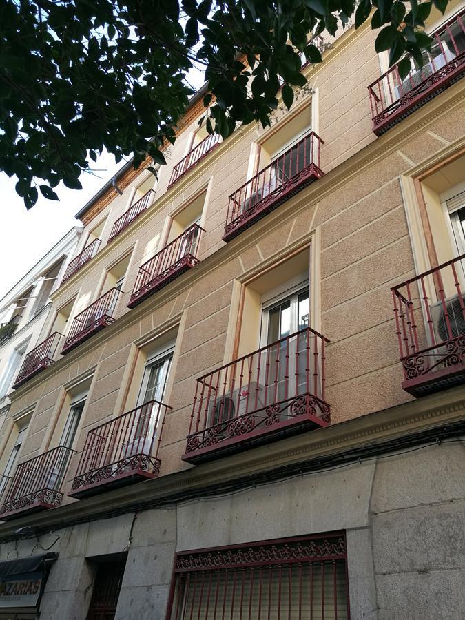 Behap Madrid De Las Letras Exterior photo