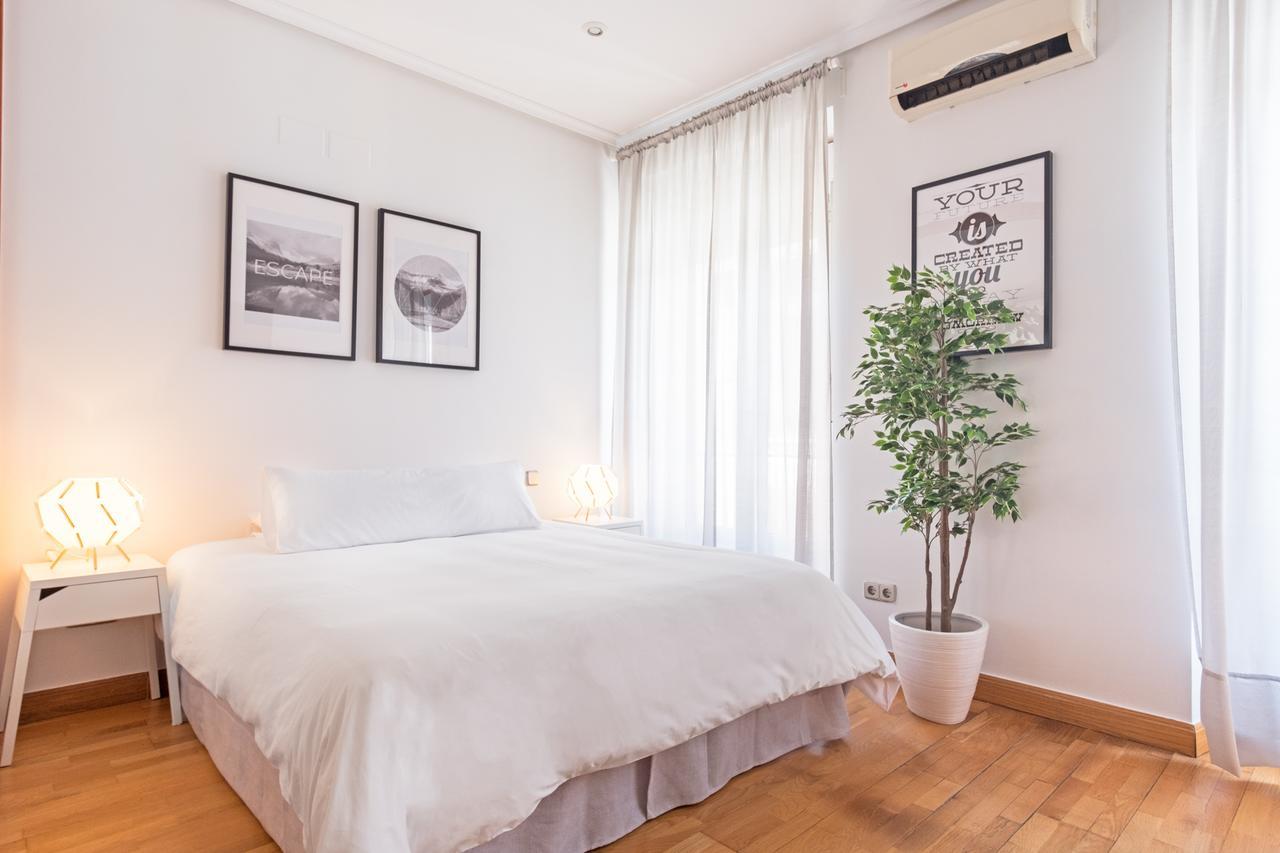 Behap Madrid De Las Letras Exterior photo