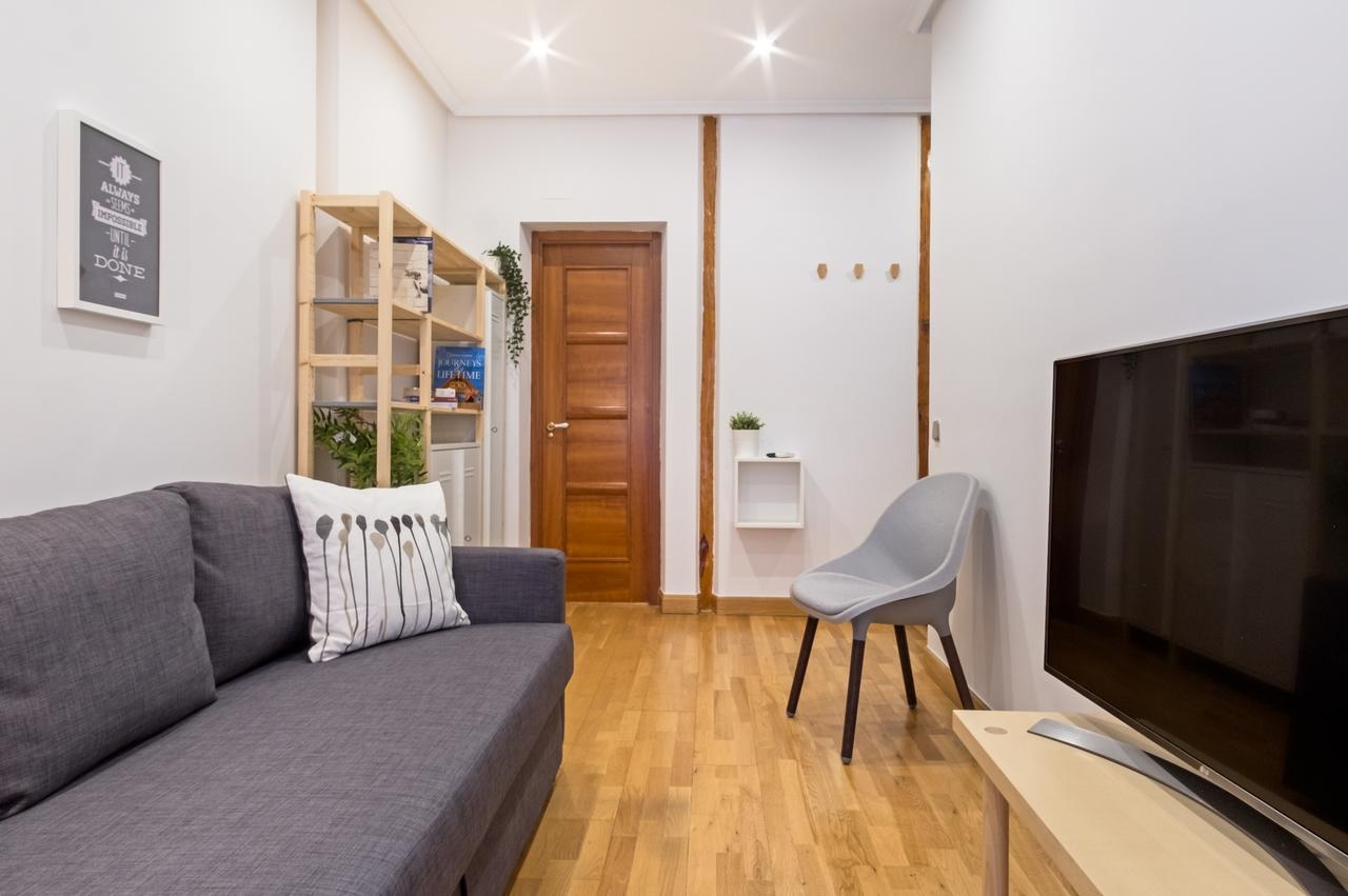 Behap Madrid De Las Letras Exterior photo